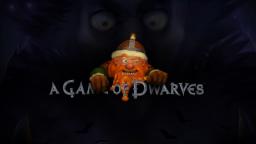 A Game of Dwarves Title Screen